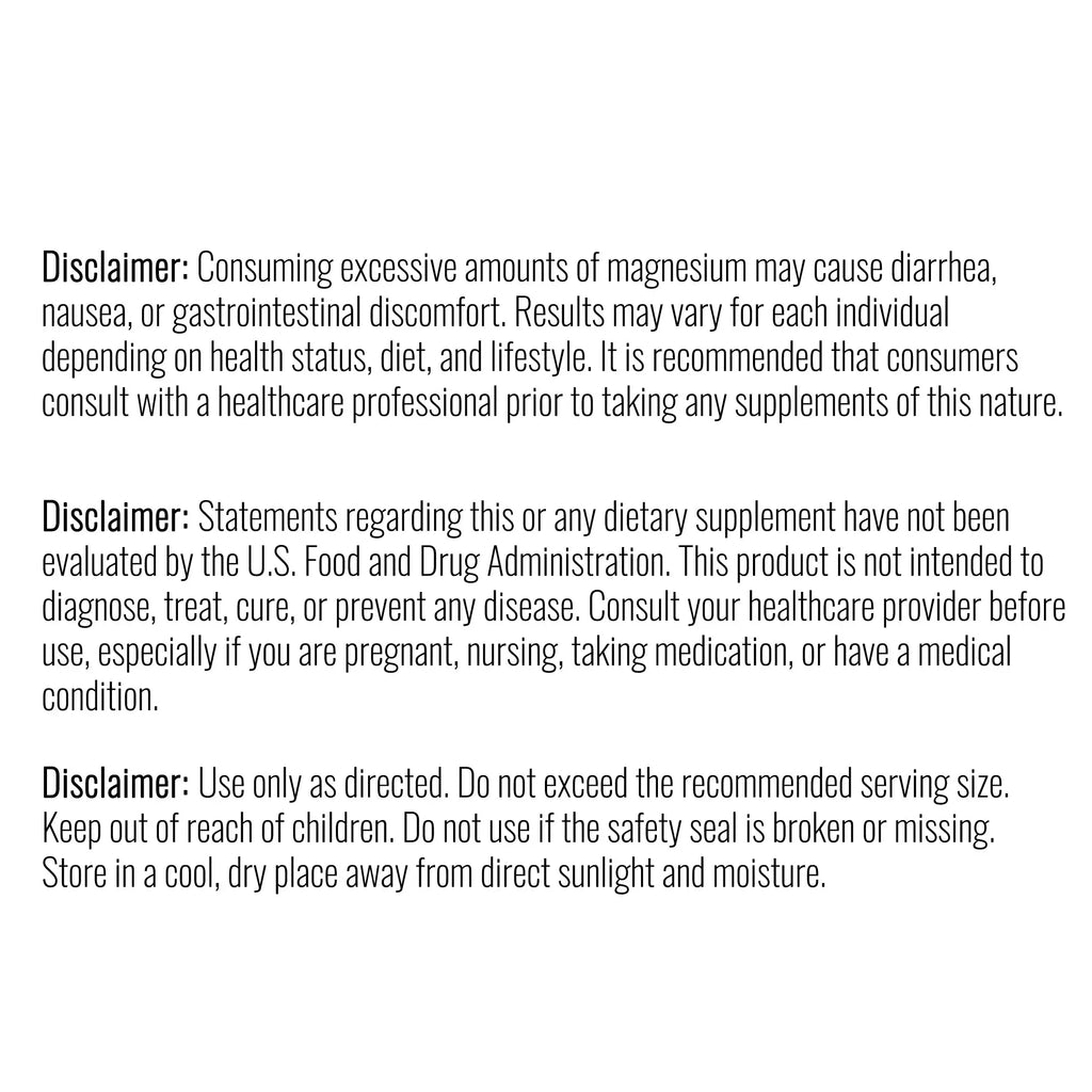Toplux Essential Magnesium Complex: 8 Key Magnesium Supplements