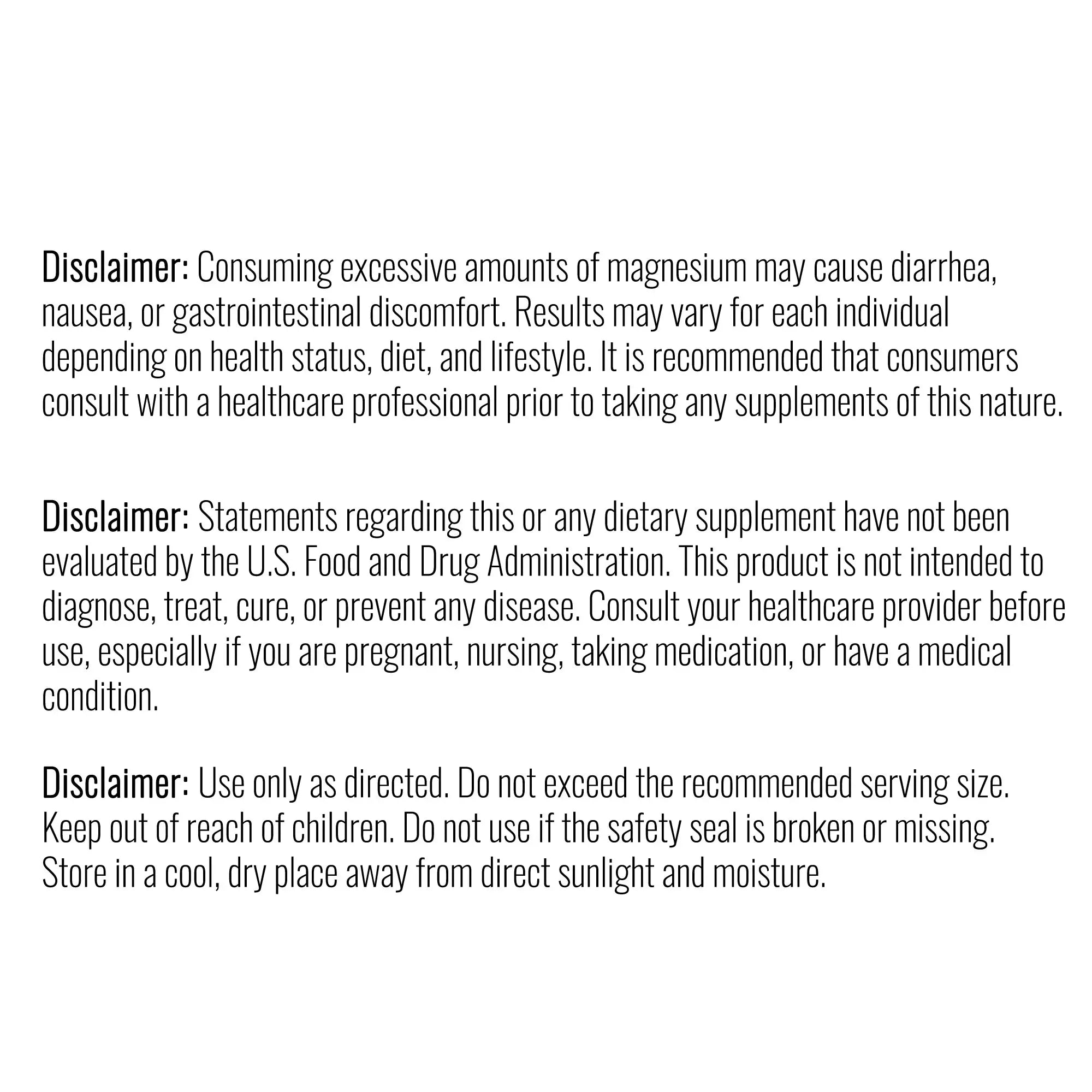 Toplux Essential Magnesium Complex: 8 Key Magnesium Supplements