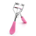 Professional Eyelash Curler Set for Natural and Long-Lasting Curls - Essential Eye Makeup Tool for Women and Girls