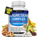 Toplux Essential Magnesium Complex: 8 Key Magnesium Supplements